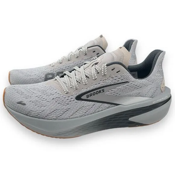 Brooks Hyperion 2 Womens Size 6 Running Shoes Gray