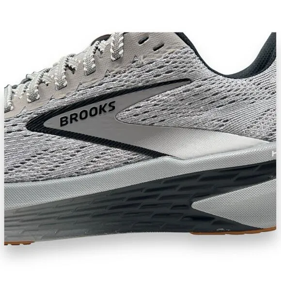 Brooks Hyperion 2 Womens Size 6 Running Shoes Gray