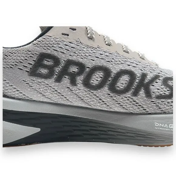Brooks Hyperion 2 Womens Size 6 Running Shoes Gray