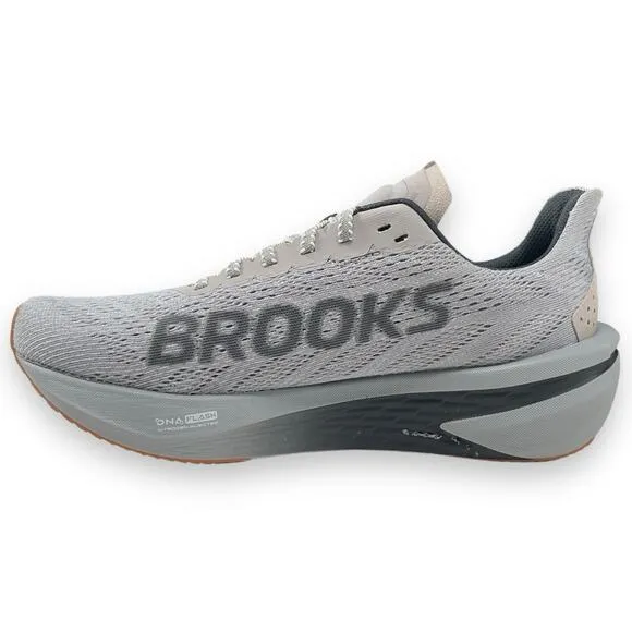 Brooks Hyperion 2 Womens Size 6 Running Shoes Gray