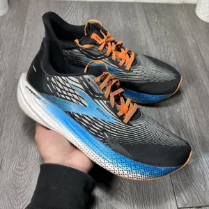 Brooks Hyperion Max Shoes Men's Size 11 D Blue Black Running Sneakers Athletic