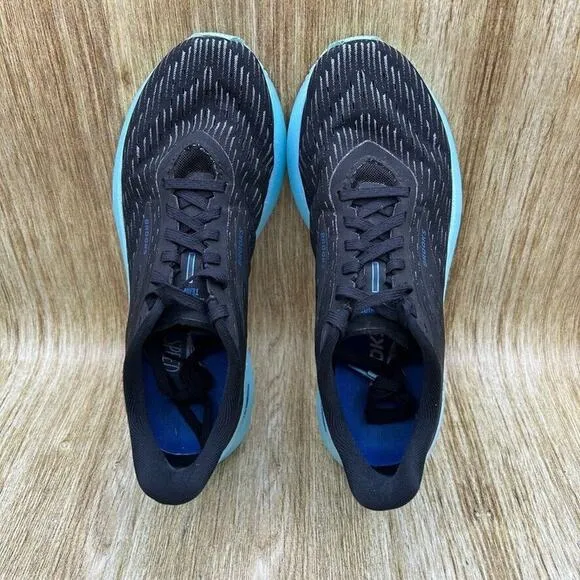 Brooks Hyperion Tempo Women's Size 8 B Black Running Shoes‎ Sneaker 1203281B082