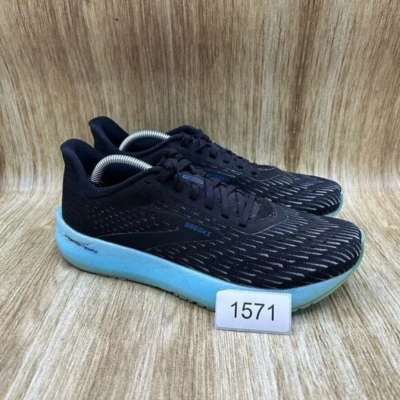 Brooks Hyperion Tempo Women's Size 8 B Black Running Shoes‎ Sneaker 1203281B082