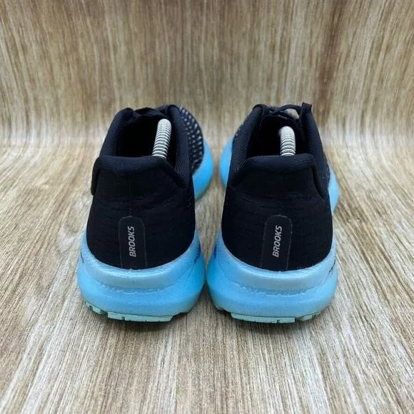 Brooks Hyperion Tempo Women's Size 8 B Black Running Shoes‎ Sneaker 1203281B082