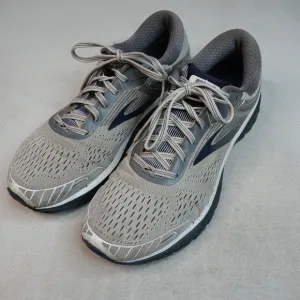 Brooks Mens Adrenaline GTS 18 Running Shoes Gray,