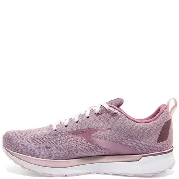 Brooks Revel 4 120337-286 Women's US 7.5 Almond Primrose Running Shoes EEE1912