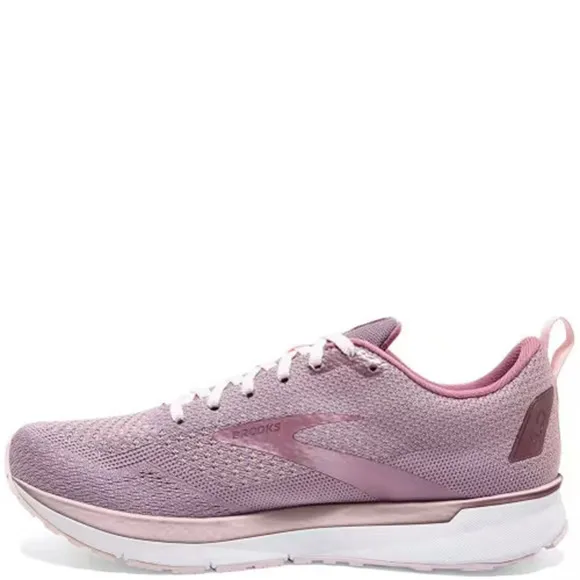 Brooks Revel 4 120337-286 Women's US 7.5 Almond Primrose Running Shoes EEE1912