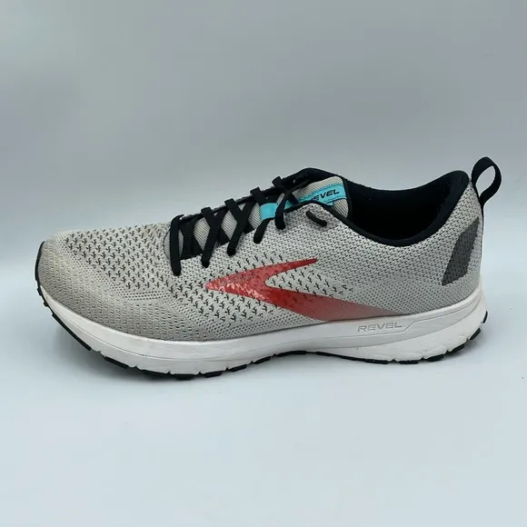 Brooks Revel 4 Running Shoes Men’s Sz 10