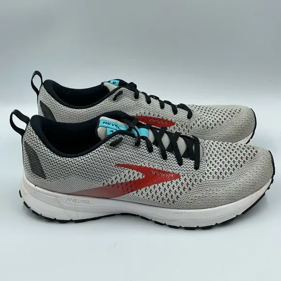 Brooks Revel 4 Running Shoes Men’s Sz 10