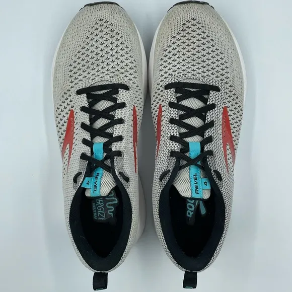 Brooks Revel 4 Running Shoes Men’s Sz 10