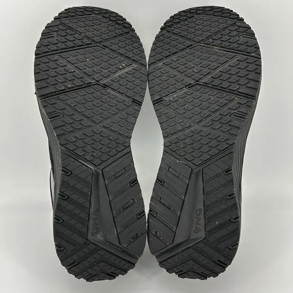 Brooks Revel 6 Running Shoes Sneakers Men's 13D Black Gray Athletic 1103981D072