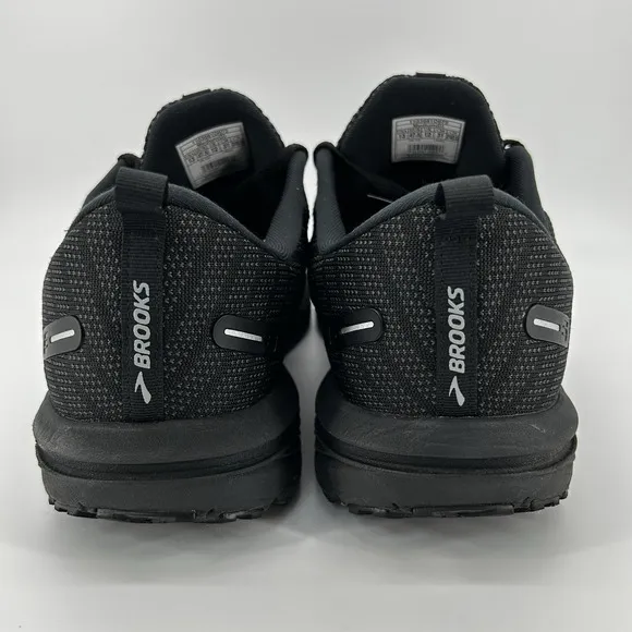 Brooks Revel 6 Running Shoes Sneakers Men's 13D Black Gray Athletic 1103981D072