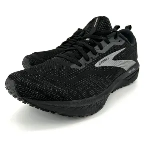 Brooks Revel 6 Running Shoes Sneakers Men's 13D Black Gray Athletic 1103981D072