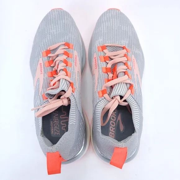 BROOKS Richochet 2 Running Shoes Womens Size 8 1203031B098