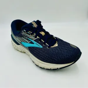 Brooks running shoes Adrenaline GTS 19 running shoes blue women size 10.5