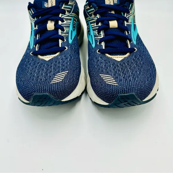 Brooks running shoes Adrenaline GTS 19 running shoes blue women size 10.5