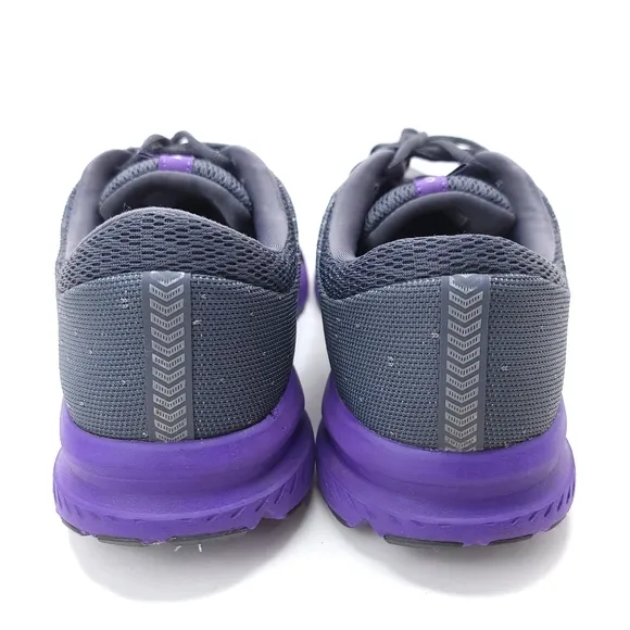 Brooks Womens Launch 6 1202851B022 Gray Running Shoes Sneakers Size 11