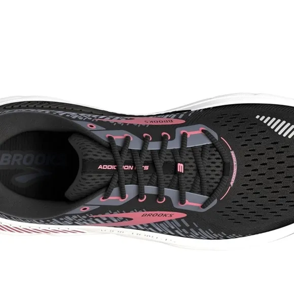 Brooks Women's Running Shoe 9.5 Addiction GTS 15 Almost new!