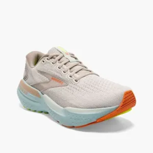 Brooks Glycerin GTS 21 120409-1B-195 Women's US 11 Beige Running Shoes TF2973