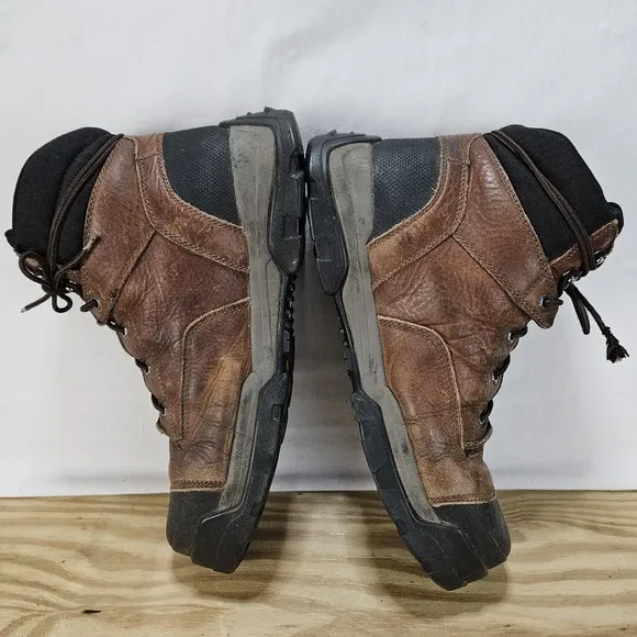 Carhartt Ground Force Waterproof 6&quot; Composite Toe Work Boot Size 13