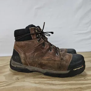 Carhartt Ground Force Waterproof 6&quot; Composite Toe Work Boot Size 13