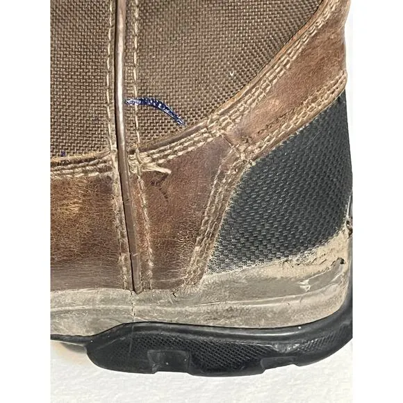 Carhartt Men's 10&quot; Waterproof Composite Toe, Work Boot, 10 , CME1355