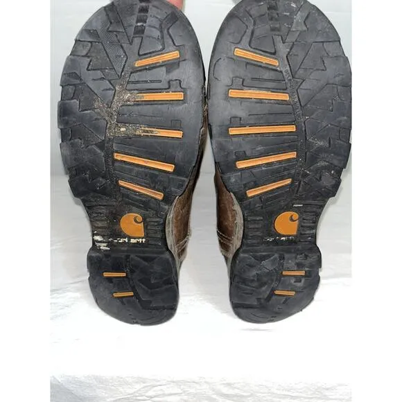 Carhartt Men's 10&quot; Waterproof Composite Toe, Work Boot, 10 , CME1355