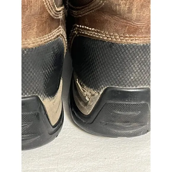 Carhartt Men's 10&quot; Waterproof Composite Toe, Work Boot, 10 , CME1355