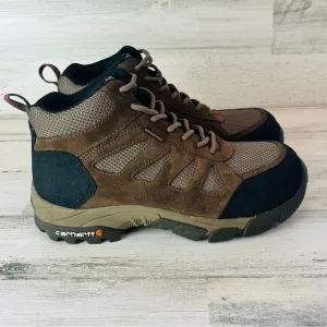 Carhartt Women’s High Cut Lace Up Hiking Work Style Boots Size 9 U.S.