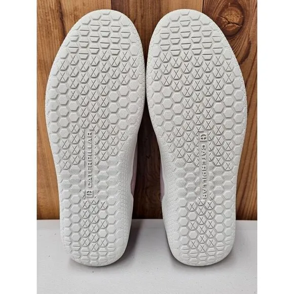 Caterpillar Hex Bark Nubuck Women's Casual Shoes Size 10
