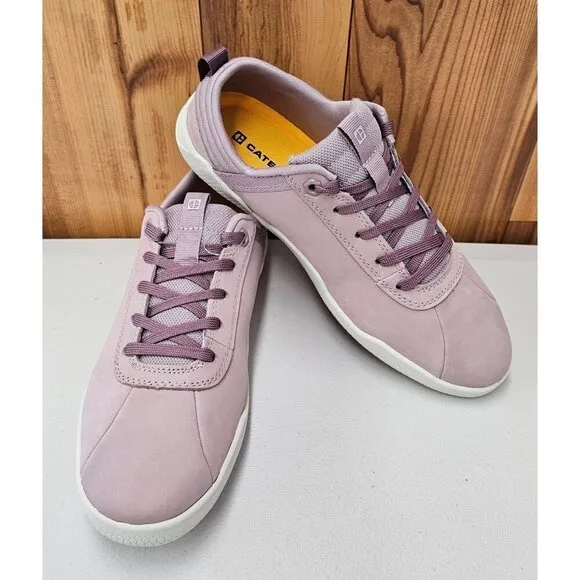 Caterpillar Hex Bark Nubuck Women's Casual Shoes Size 10