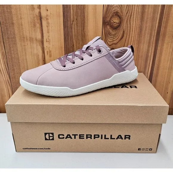 Caterpillar Hex Bark Nubuck Women's Casual Shoes Size 10