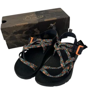 CHACO KIDS ZX1 ECOTREAD IN RUSS NAVY Size 11 NEW IN BOX