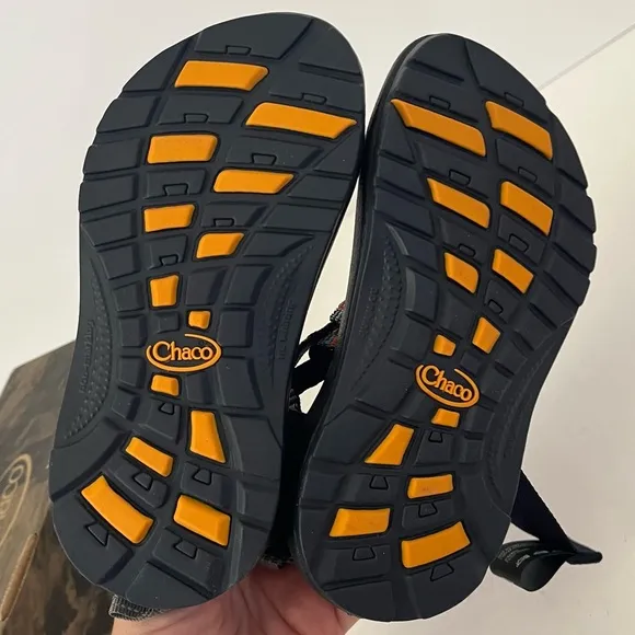 CHACO KIDS ZX1 ECOTREAD IN RUSS NAVY Size 11 NEW IN BOX