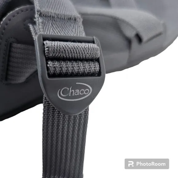 Chaco Lowdown 2 Gray Sandals NWT Men's Size 11