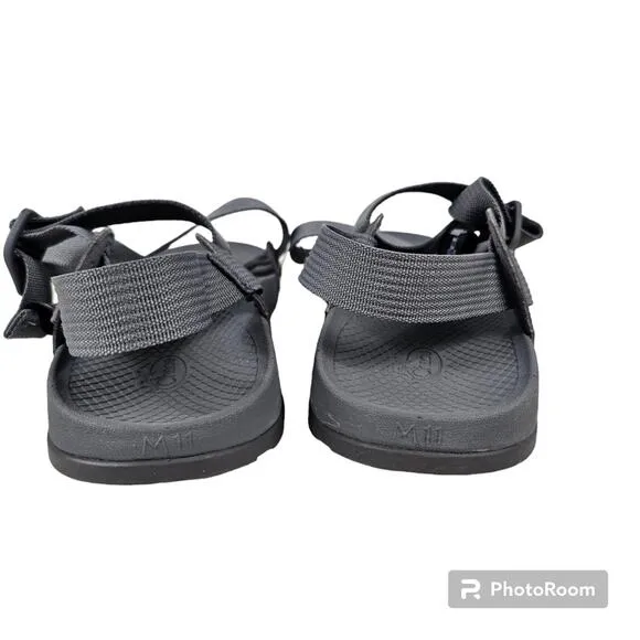 Chaco Lowdown 2 Gray Sandals NWT Men's Size 11