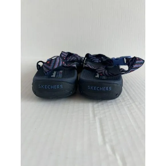 Chaco Z Cloud X2 ZX2 Sandal Waterproof Women size 12 Blue Strappy Outdoor Hiking