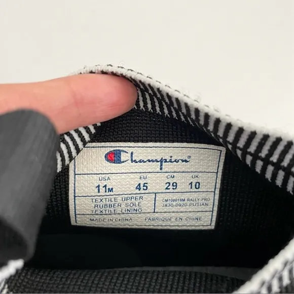 Champion Rally Pro Shoes