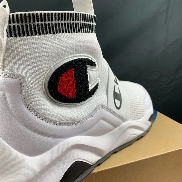 Champion Rally Pro White Running Shoes Various