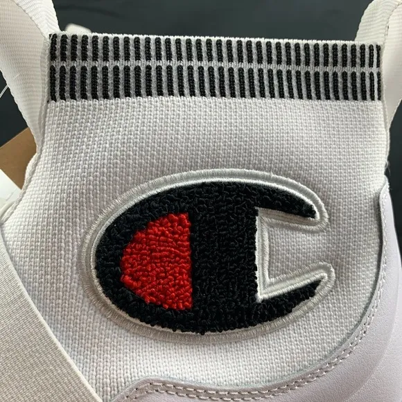 Champion Rally Pro White Running Shoes Various
