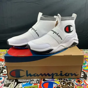 Champion Rally Pro White Running Shoes Various