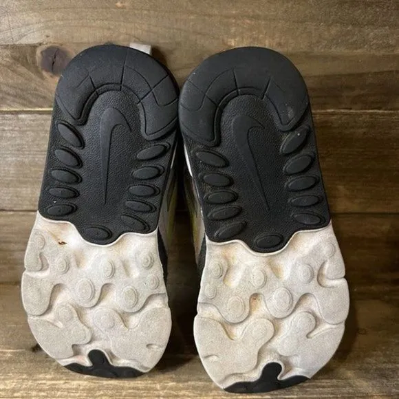 Childrens‎ Little Kids Nike Air Max 270 React Athletic Shoes Sneakers Size 9 C