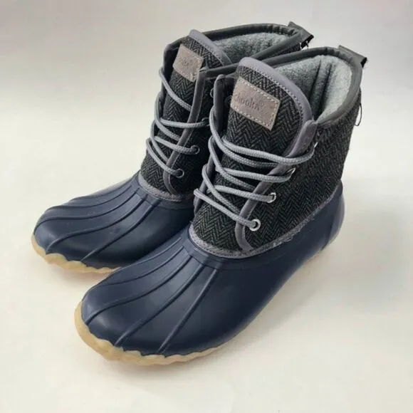 Chooka Women's Waterproof Rain Snow Boots Size 6
