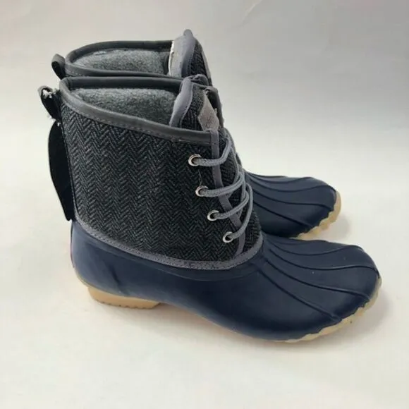 Chooka Women's Waterproof Rain Snow Boots Size 6