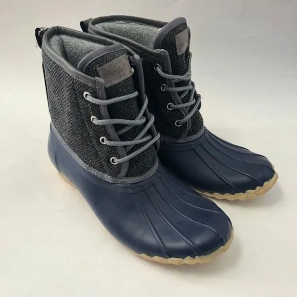 Chooka Women's Waterproof Rain Snow Boots Size 6