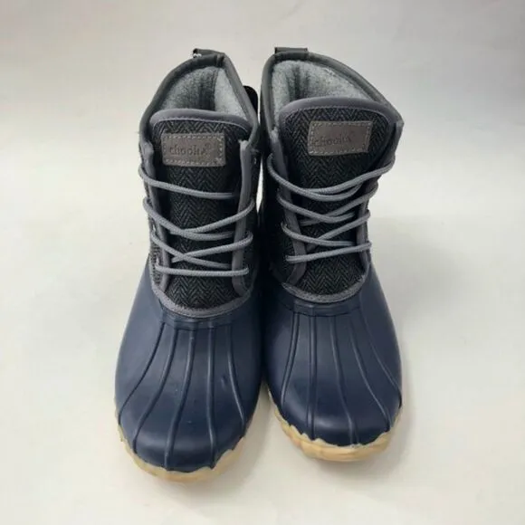 Chooka Women's Waterproof Rain Snow Boots Size 6