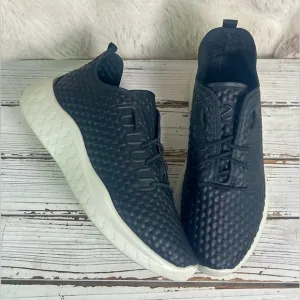 CLEAN 8/8.5 ECCO Therap Women's Leather Sneaker 39 EU