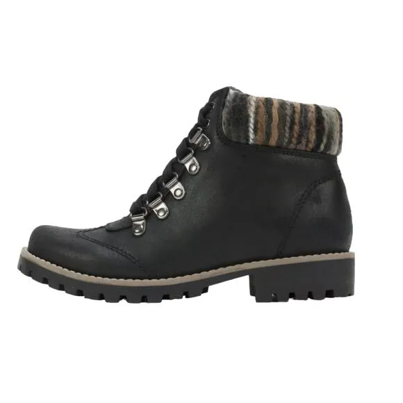 Cliffs By White Mountain Women's Portsmouth Hiking Boots Black Size 6