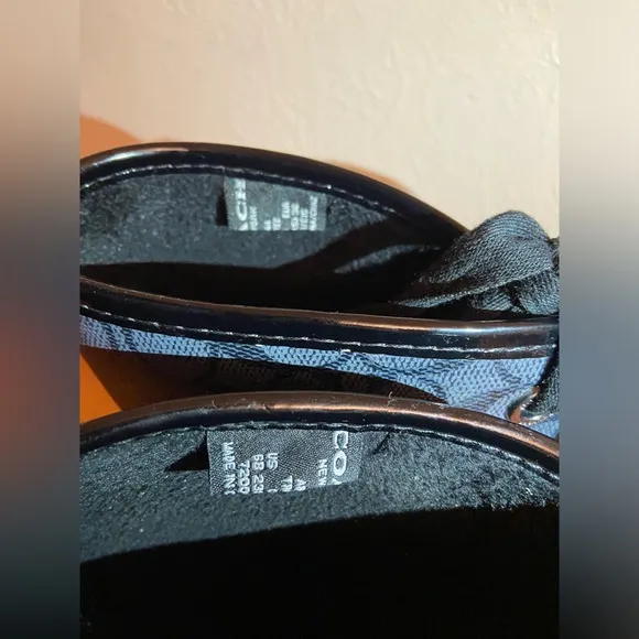 Coach boots