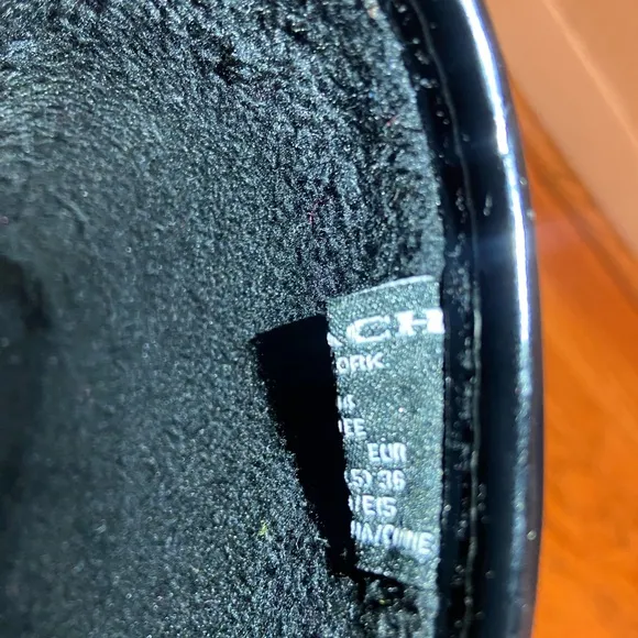 Coach boots